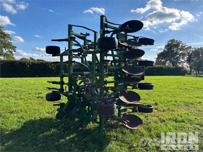 Kotte Premaister8 5900 mm 3-Point Liquid Manure Applicat 肥料撒布機