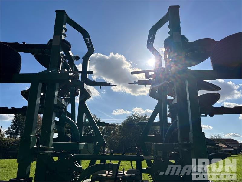 Kotte Premaister8 5900 mm 3-Point Liquid Manure Applicat 肥料撒布機