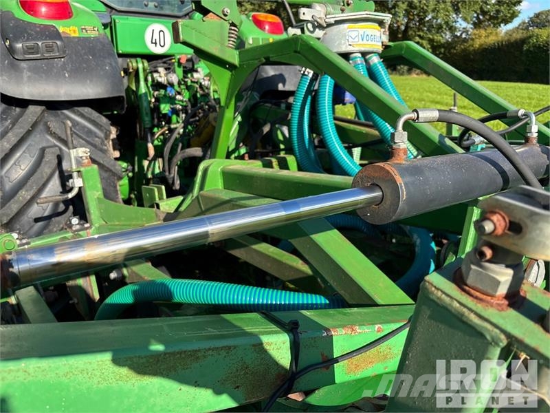 Kotte Premaister8 5900 mm 3-Point Liquid Manure Applicat 肥料撒布機