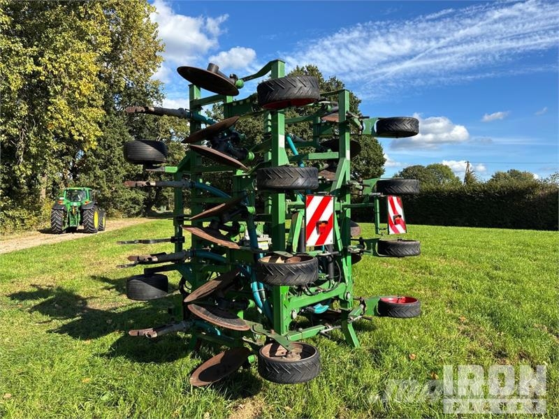 Kotte Premaister8 5900 mm 3-Point Liquid Manure Applicat 肥料撒布機