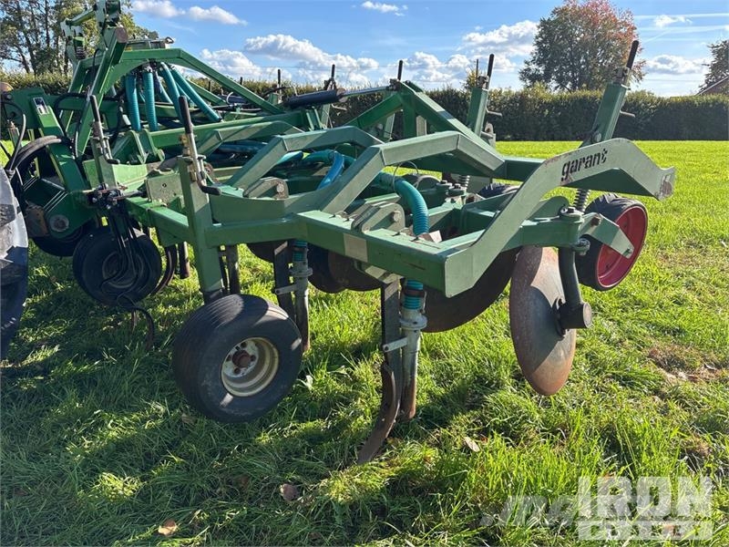 Kotte Premaister8 5900 mm 3-Point Liquid Manure Applicat 肥料撒布機