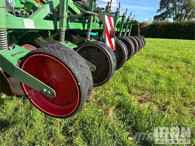 Kotte Premaister8 5900 mm 3-Point Liquid Manure Applicat 肥料撒布機