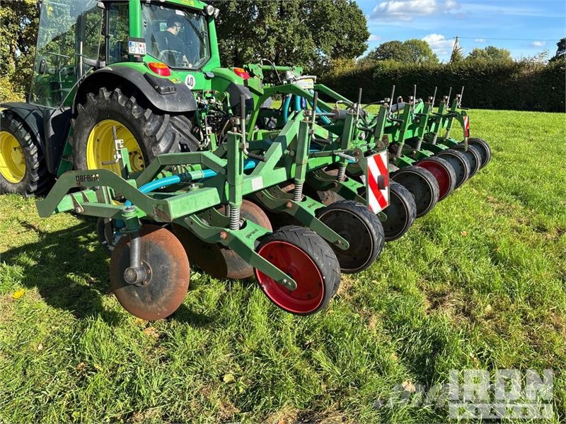 Kotte Premaister8 5900 mm 3-Point Liquid Manure Applicat 肥料撒布機