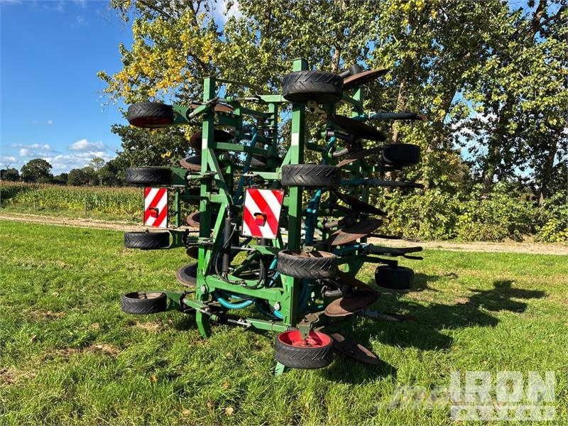 Kotte Premaister8 5900 mm 3-Point Liquid Manure Applicat 肥料撒布機