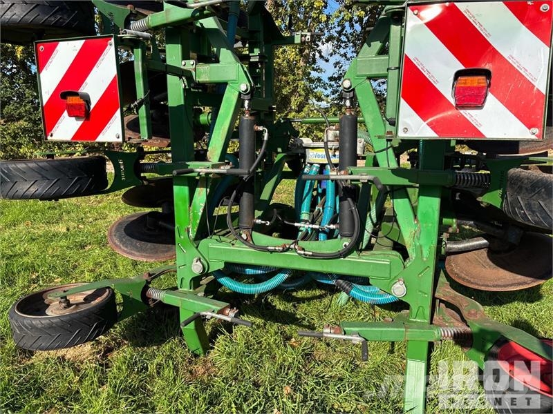 Kotte Premaister8 5900 mm 3-Point Liquid Manure Applicat 肥料撒布機