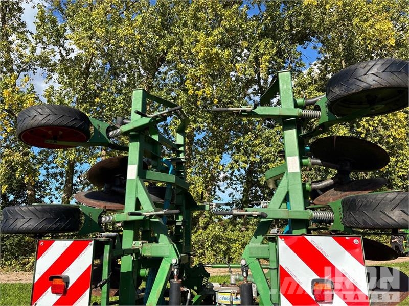 Kotte Premaister8 5900 mm 3-Point Liquid Manure Applicat 肥料撒布機