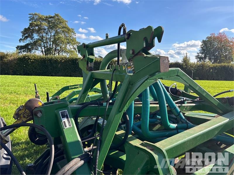 Kotte Premaister8 5900 mm 3-Point Liquid Manure Applicat 肥料撒布機