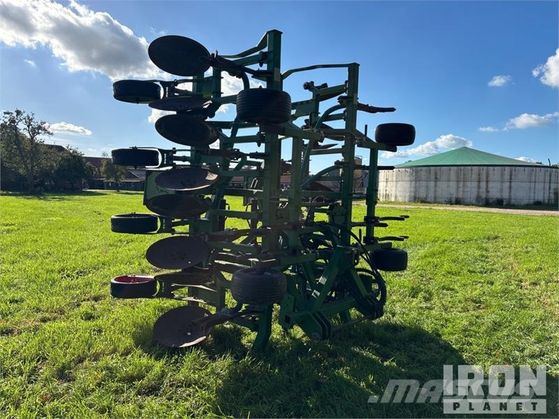 Kotte Premaister8 5900 mm 3-Point Liquid Manure Applicat 肥料撒布機