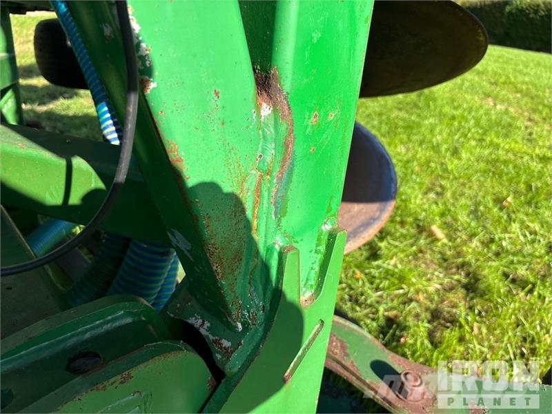 Kotte Premaister8 5900 mm 3-Point Liquid Manure Applicat 肥料撒布機