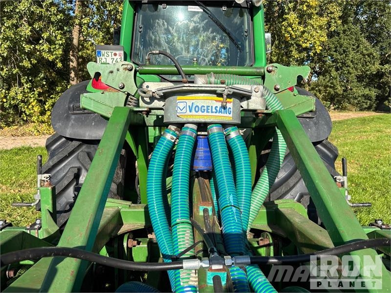 Kotte Premaister8 5900 mm 3-Point Liquid Manure Applicat 肥料撒布機