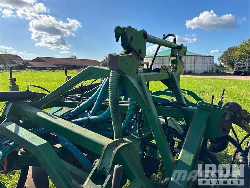 Kotte Premaister8 5900 mm 3-Point Liquid Manure Applicat 肥料撒布機