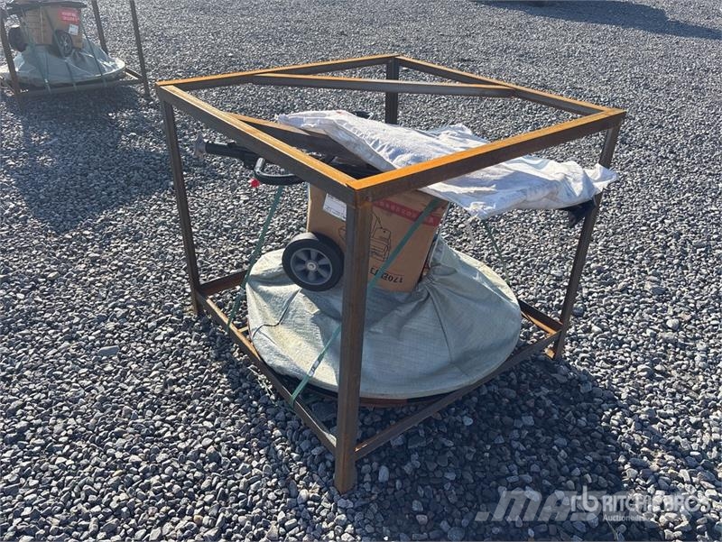 Kowloon DMR1000 Power Trowel (Unused) Trowels