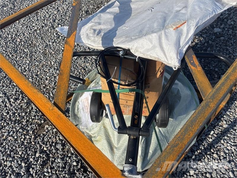 Kowloon DMR1000 Power Trowel (Unused) Trowels