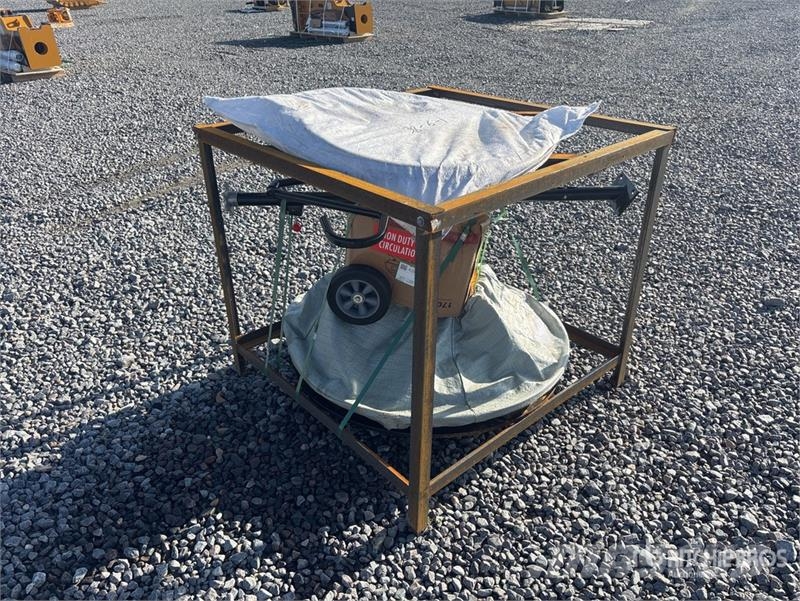 Kowloon DMR1000 Power Trowel (Unused) Trowels