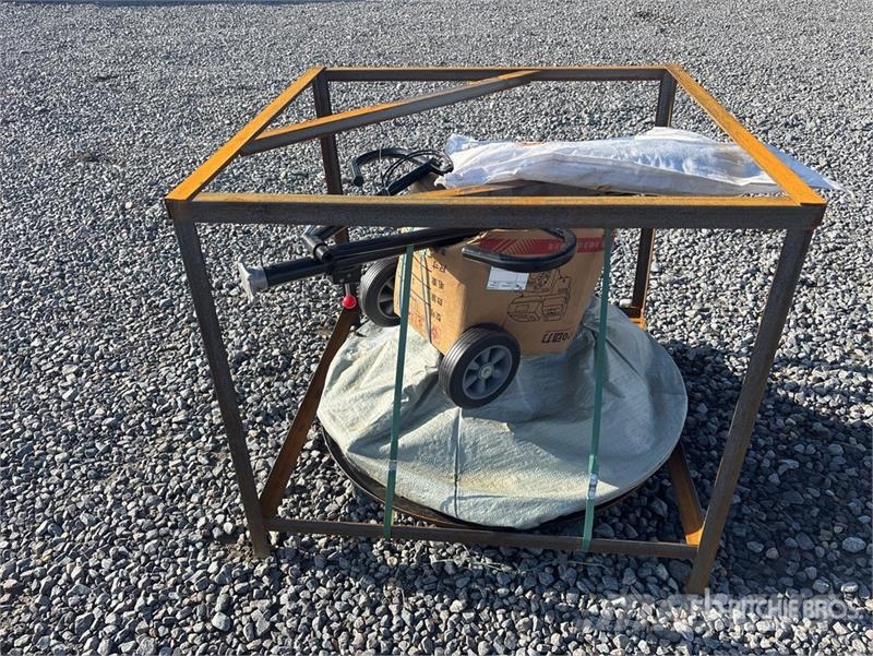 Kowloon DMR1000 Power Trowel (Unused) Trowels