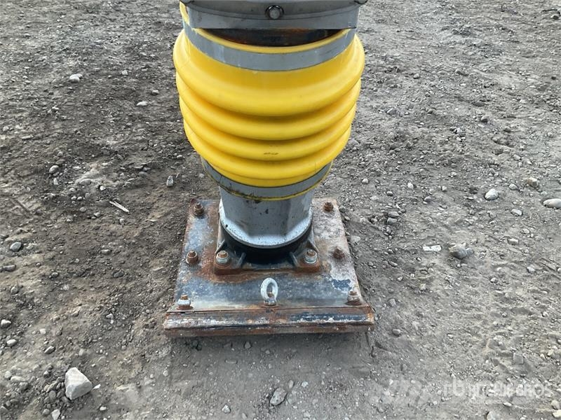  Kowloon HCR90 Jumping Jack Tamper Stampfer