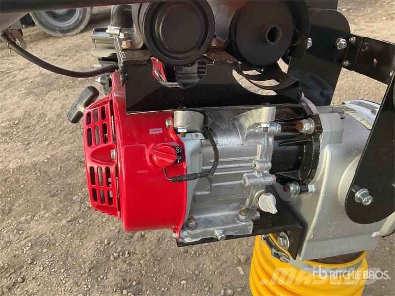 Kowloon HCR90 Jumping Jack Tamper Stampfer
