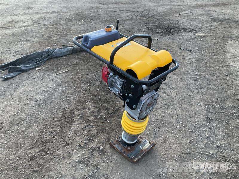  Kowloon HCR90 Jumping Jack Tamper Stampfer