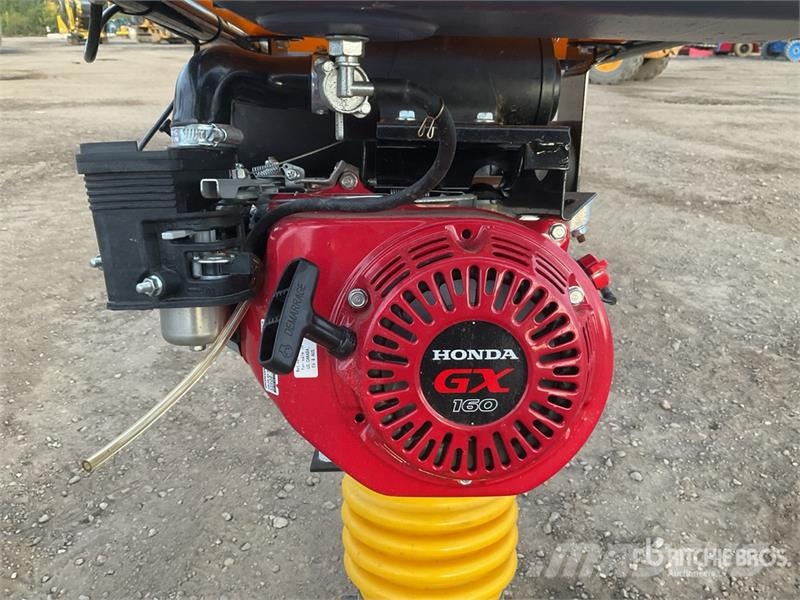  Kowloon HCR90 Jumping Jack Tamper Stampfer