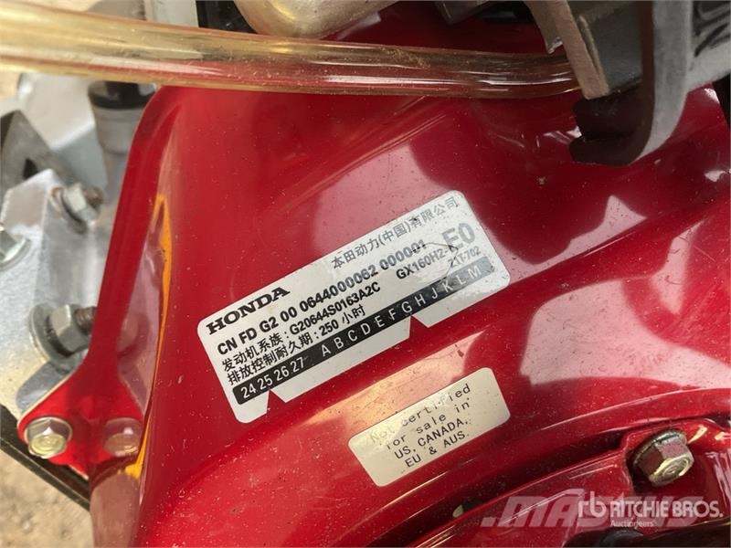  Kowloon HCR90 Jumping Jack Tamper Stampfer