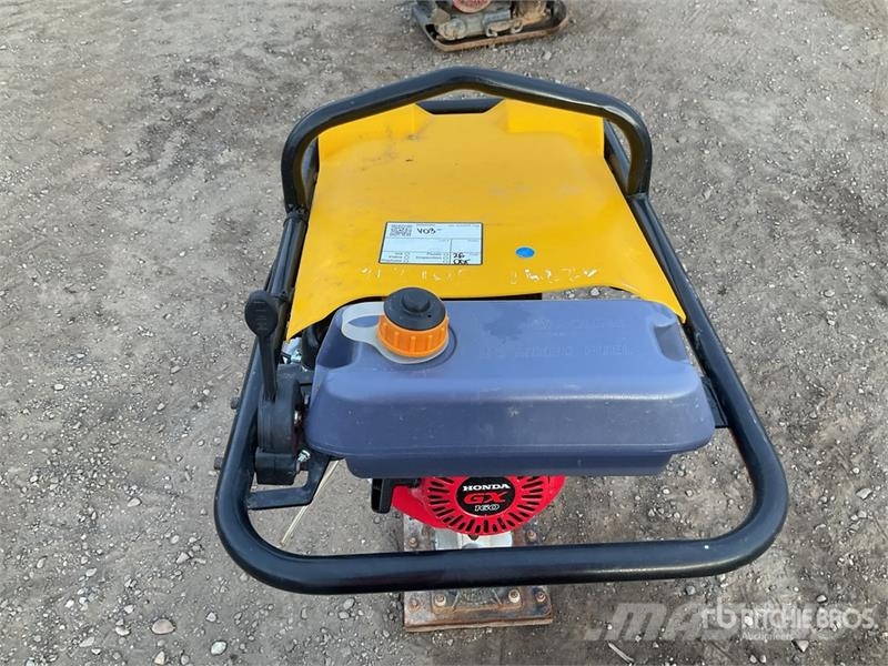  Kowloon HCR90 Jumping Jack Tamper Stampfer