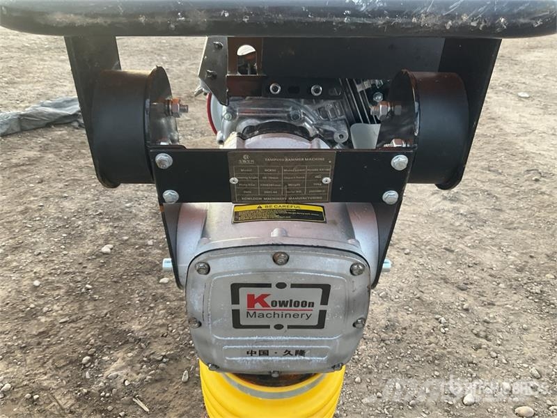  Kowloon HCR90 Jumping Jack Tamper Stampfer