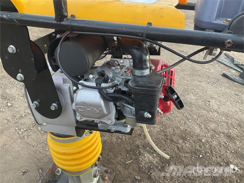  Kowloon HCR90 Jumping Jack Tamper Stampfer