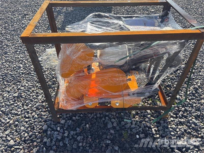 Kowloon HZR120 Vibratory Plate Compactor (Unused) دكاكات أفقية
