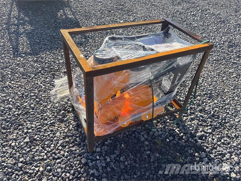 Kowloon HZR120 Vibratory Plate Compactor (Unused) دكاكات أفقية