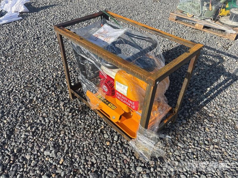 Kowloon HZR120 Vibratory Plate Compactor (Unused) دكاكات أفقية