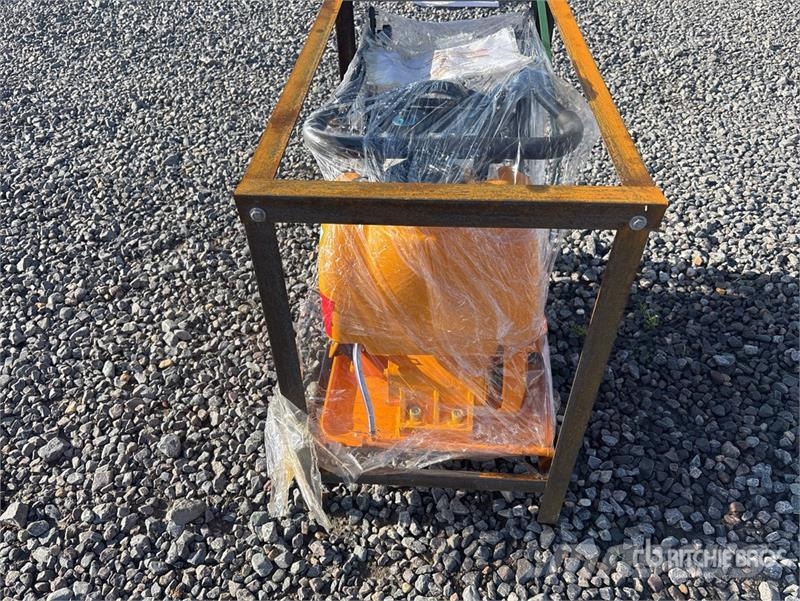 Kowloon HZR120 Vibratory Plate Compactor (Unused) دكاكات أفقية