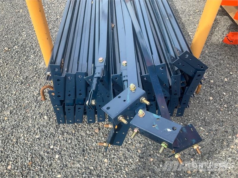  Kragarmregal Mecalux Cantilever Storage Rack Syste Andere Zubehörteile