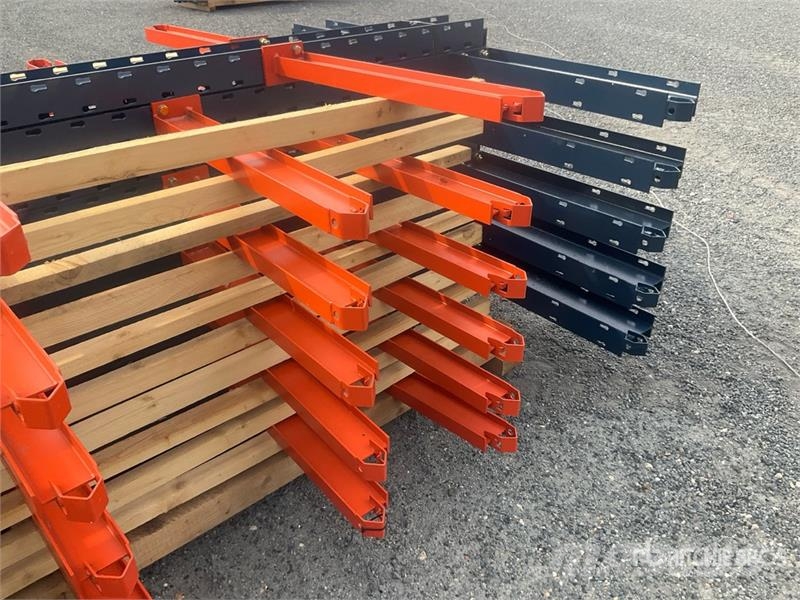 Kragarmregal Mecalux Cantilever Storage Rack Syste Egyéb alkatrészek
