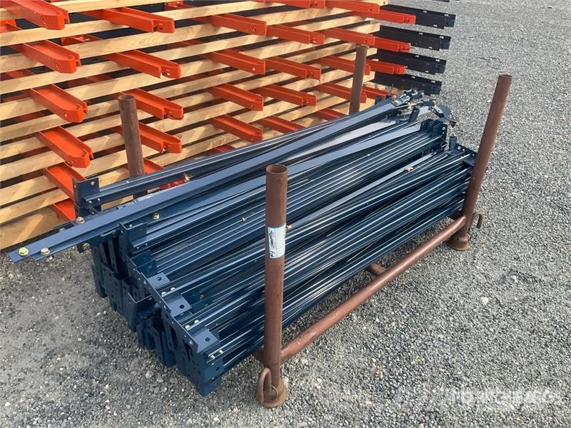 Kragarmregal Mecalux Cantilever Storage Rack Syste Egyéb alkatrészek