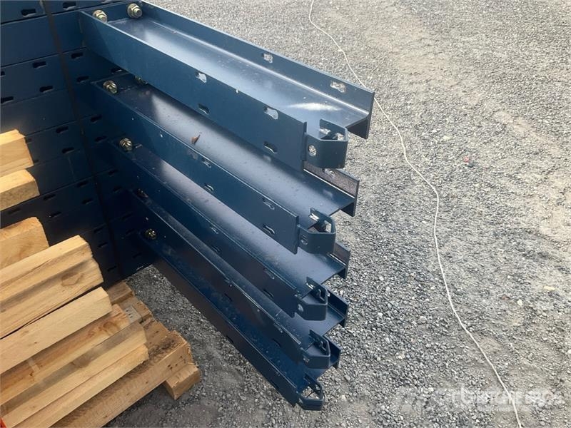 Kragarmregal Mecalux Cantilever Storage Rack Syste Egyéb alkatrészek