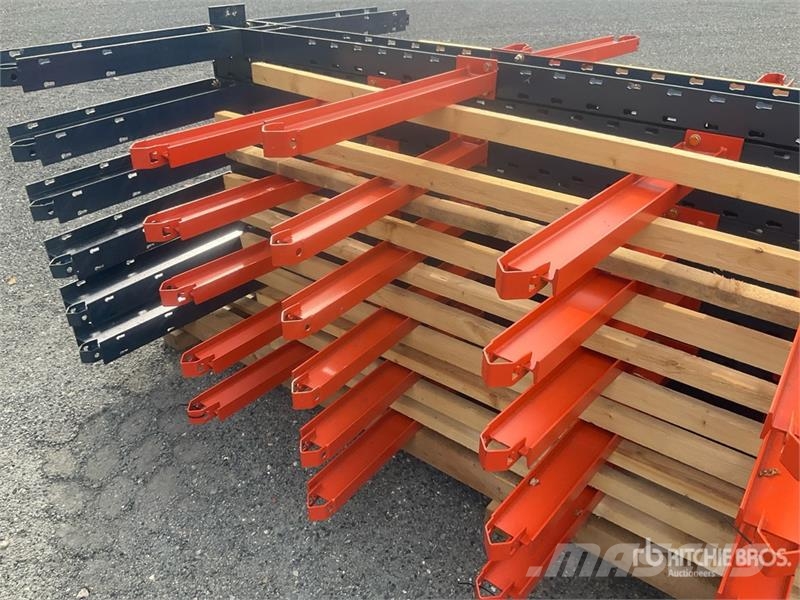 Kragarmregal Mecalux Cantilever Storage Rack Syste Egyéb alkatrészek