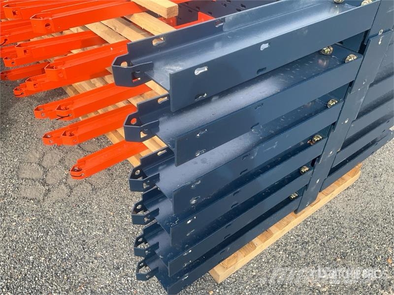 Kragarmregal Mecalux Cantilever Storage Rack Syste Egyéb alkatrészek
