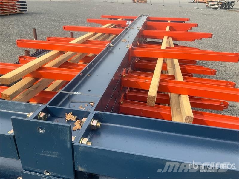 Kragarmregal Mecalux Cantilever Storage Rack Syste Egyéb alkatrészek