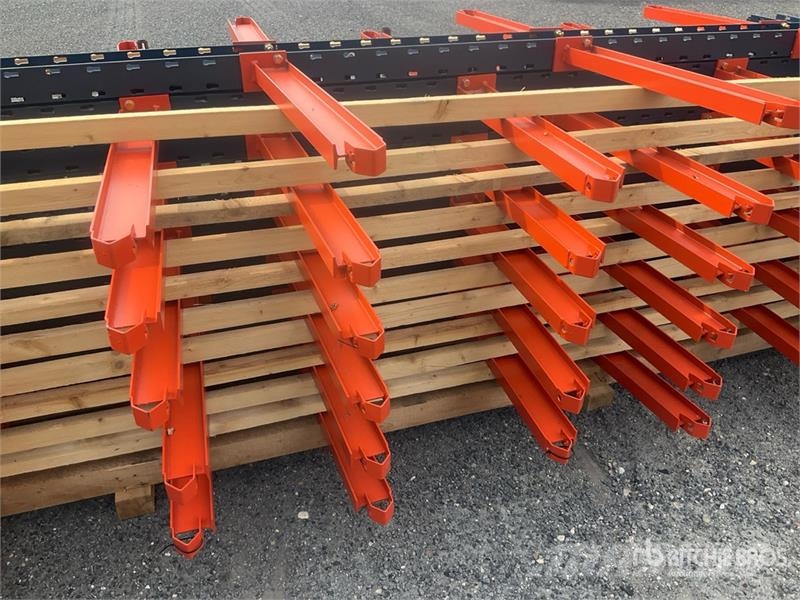 Kragarmregal Mecalux Cantilever Storage Rack Syste Egyéb alkatrészek