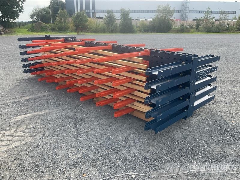 Kragarmregal Mecalux Cantilever Storage Rack Syste Egyéb alkatrészek