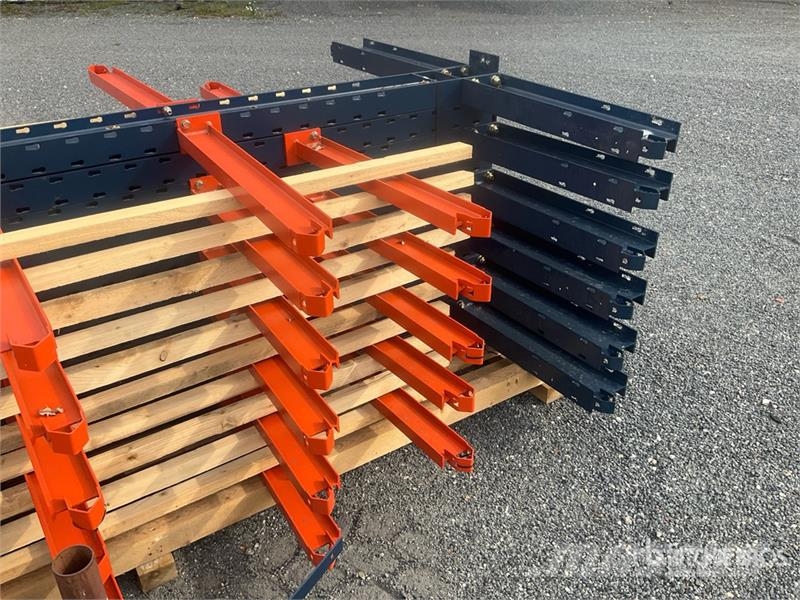 Kragarmregal Mecalux Cantilever Storage Rack Syste Egyéb alkatrészek