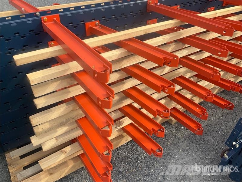 Kragarmregal Mecalux Cantilever Storage Rack Syste Egyéb alkatrészek