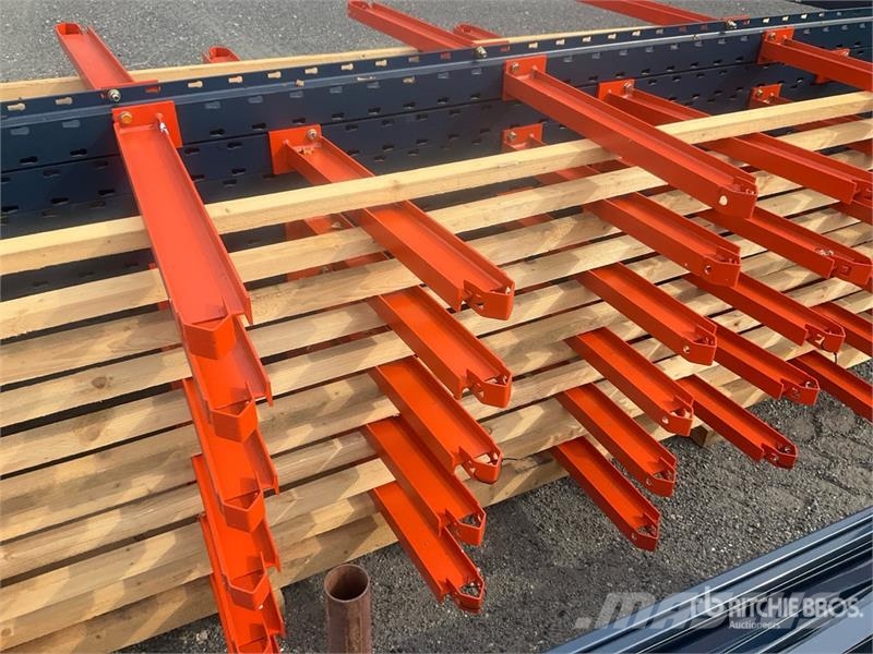 Kragarmregal Mecalux Cantilever Storage Rack Syste Egyéb alkatrészek