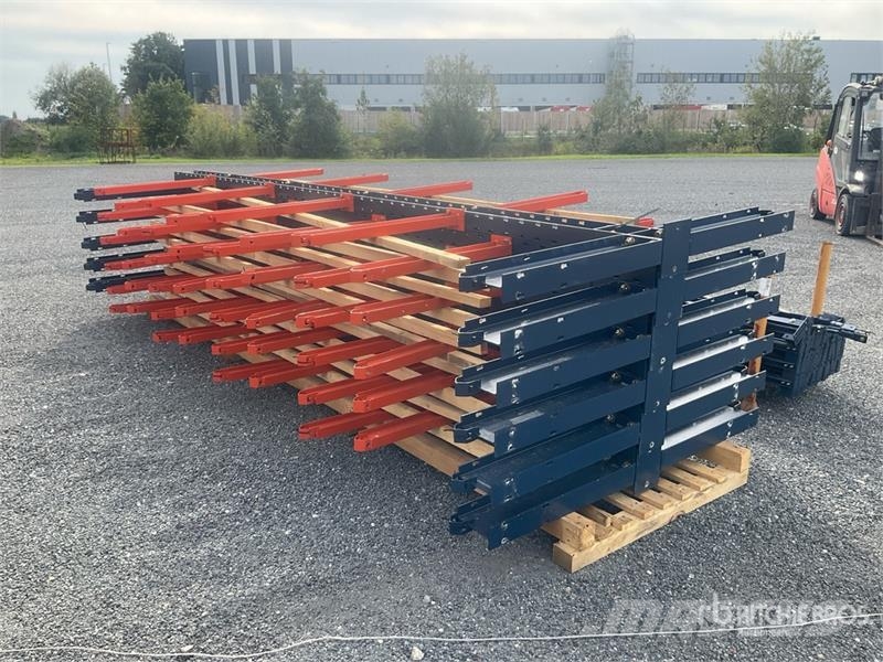  Kragarmregal Mecalux Cantilever Storage Rack Syste Andere Zubehörteile