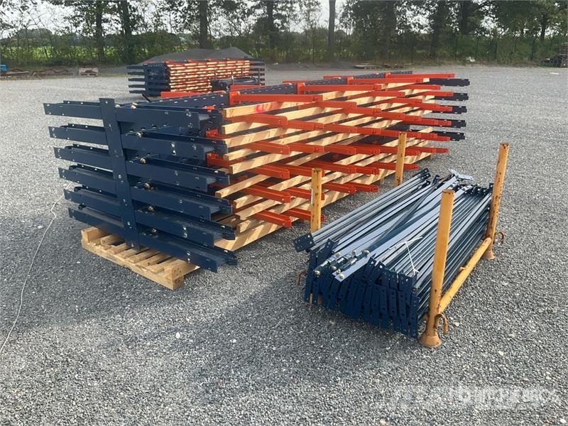  Kragarmregal Mecalux Cantilever Storage Rack Syste Andere Zubehörteile