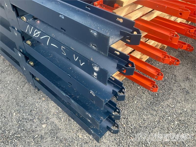 Kragarmregal Mecalux Cantilever Storage Rack Syste Egyéb alkatrészek