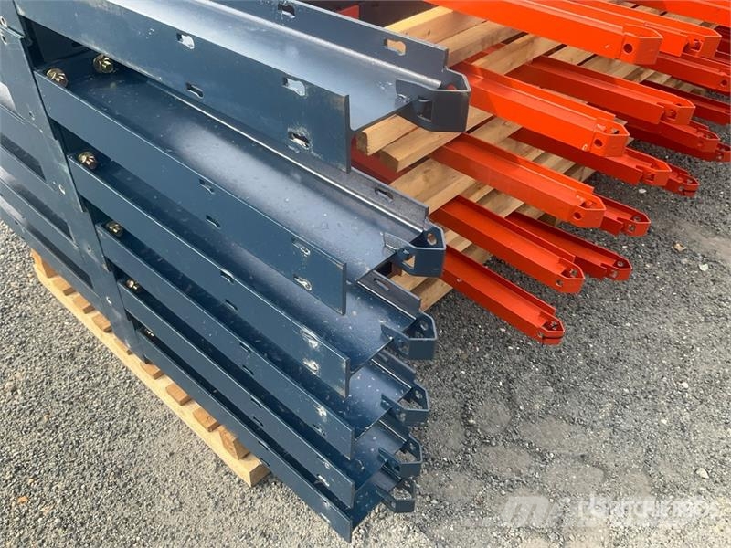 Kragarmregal Mecalux Cantilever Storage Rack Syste Egyéb alkatrészek