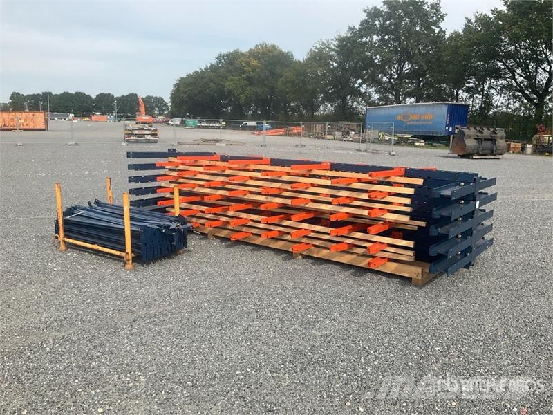  Kragarmregal Mecalux Cantilever Storage Rack Syste Andere Zubehörteile