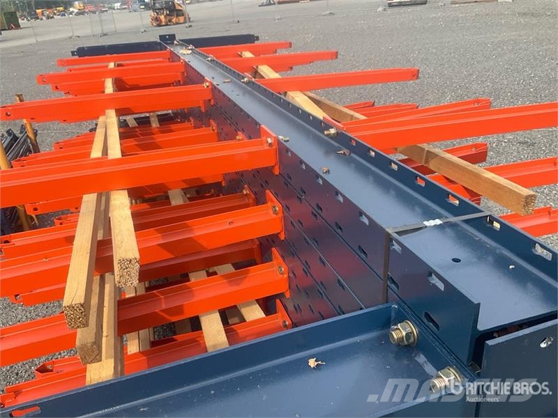  Kragarmregal Mecalux Cantilever Storage Rack Syste Andere Zubehörteile