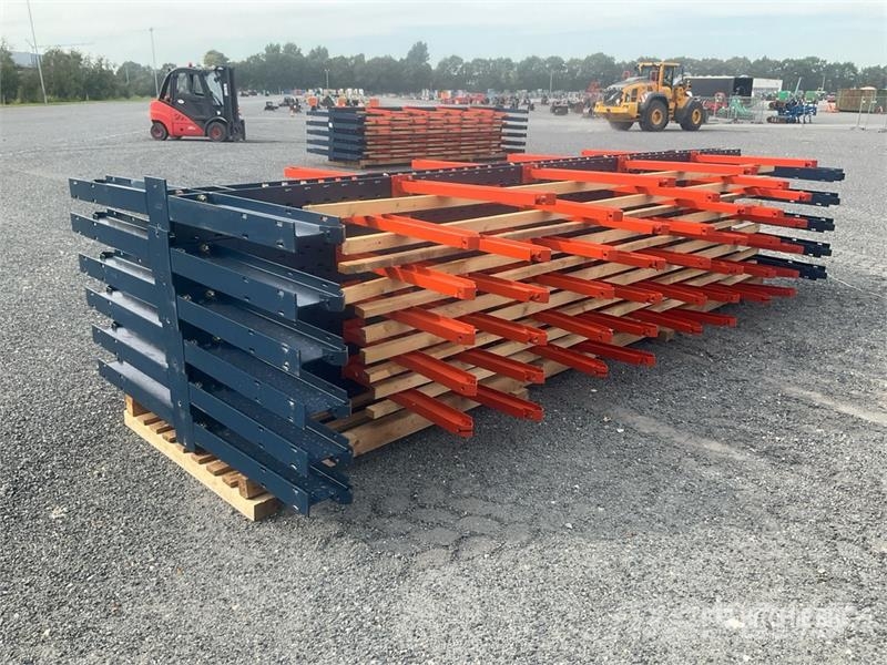 Kragarmregal Mecalux Cantilever Storage Rack Syste Egyéb alkatrészek